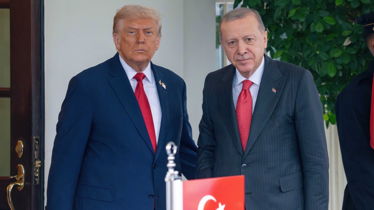 Beyaz Saray’daki kırmızı halı Türkiye enerji diplomasisinde yeni bir sayfa mı açıyor?