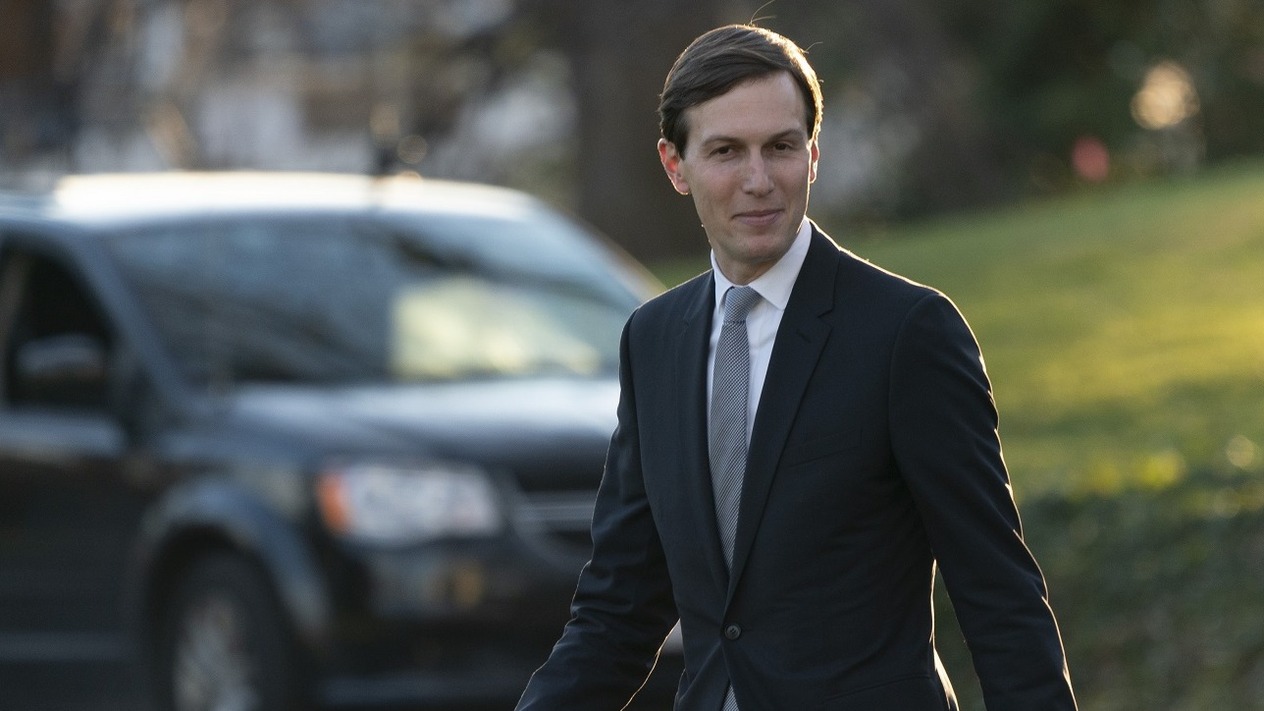Beyaz Saray’dan Silikon Vadisi’ne: Jared Kushner’ın yapay zeka girişimi