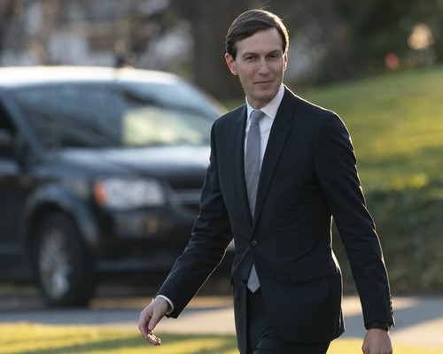 Beyaz Saray’dan Silikon Vadisi’ne: Jared Kushner’ın yapay zeka girişimi