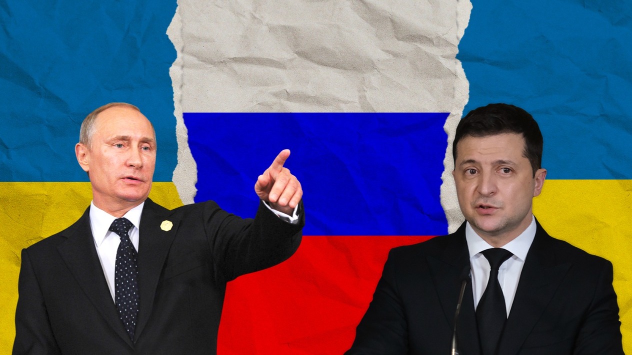 Beyaz Saray: Putin, Zelenskiy ile görüşmeyi kabul etti