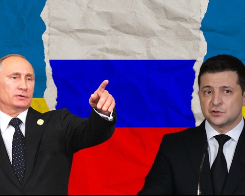 Beyaz Saray: Putin, Zelenskiy ile görüşmeyi kabul etti