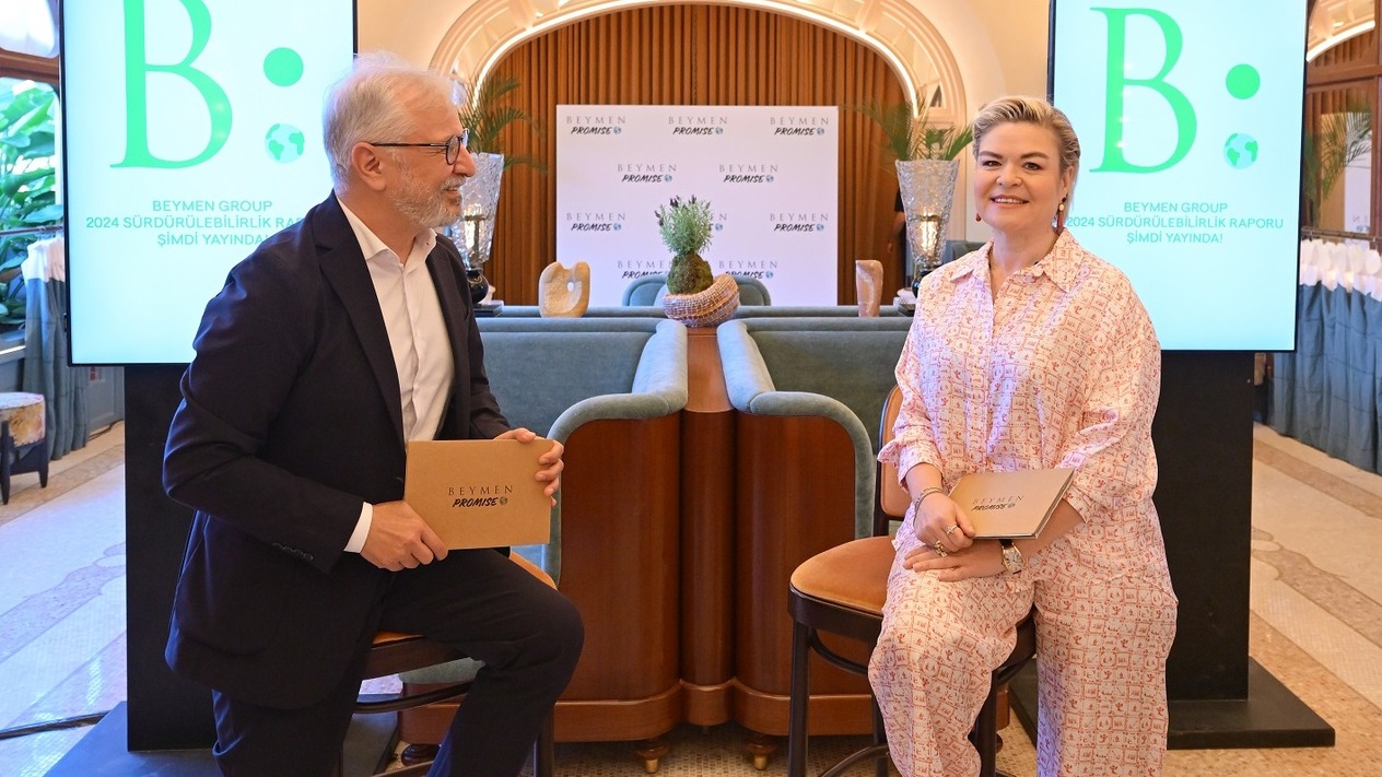Beymen Group ilk sürdürülebilirlik raporunu açıkladı