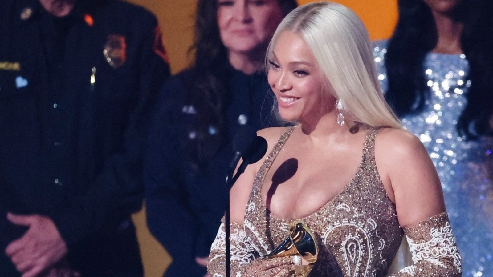 Beyonce LVMH’nin SirDavis viski markasındaki hisselerini satın aldı