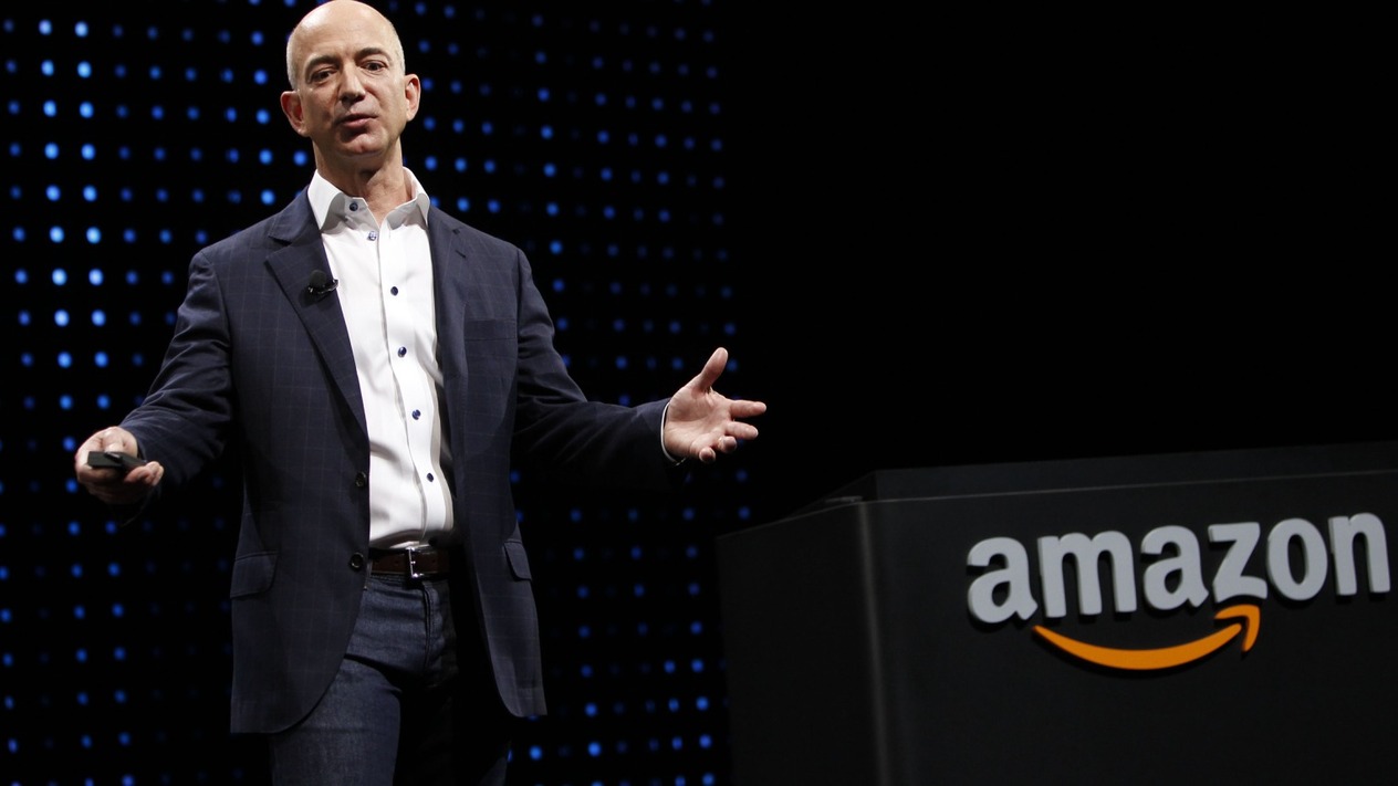  Bezos’un yeni yatırım hamleleri ne anlama geliyor?