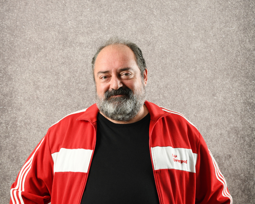 Yüksek kuledeki adam 