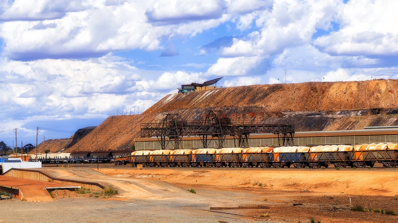 BHP Anglo American’ı satın alma girişiminden vazgeçti