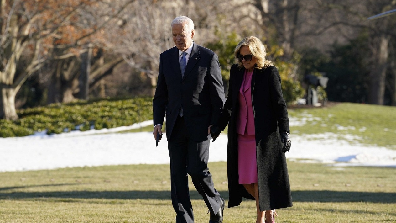 Biden ABD başkanlığından para kazanmakta zorlanıyor