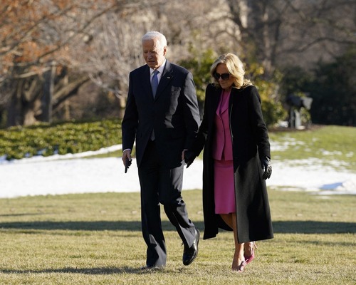 Biden ABD başkanlığından para kazanmakta zorlanıyor