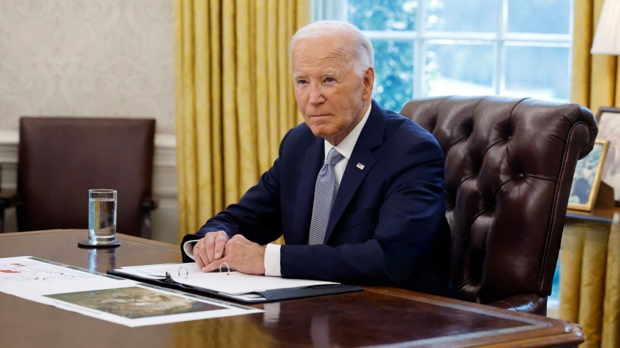 Biden'ın kullandığı iddia edilen otomatik kalem (ıslak imza makinesi) nedir?