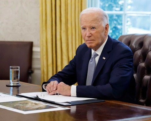 Biden'ın kullandığı iddia edilen otomatik kalem (ıslak imza makinesi) nedir?