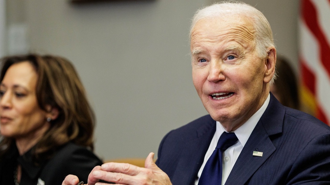 Biden: Seçimlerde Trump’ı yenebilirdim