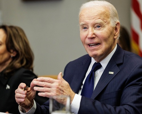 Biden: Seçimlerde Trump’ı yenebilirdim