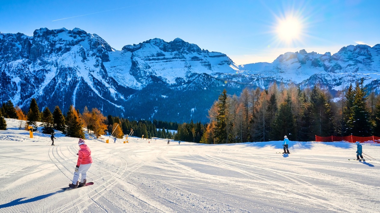 Bilim insanları Avrupa'nın en iyi kayak merkezlerini belirledi