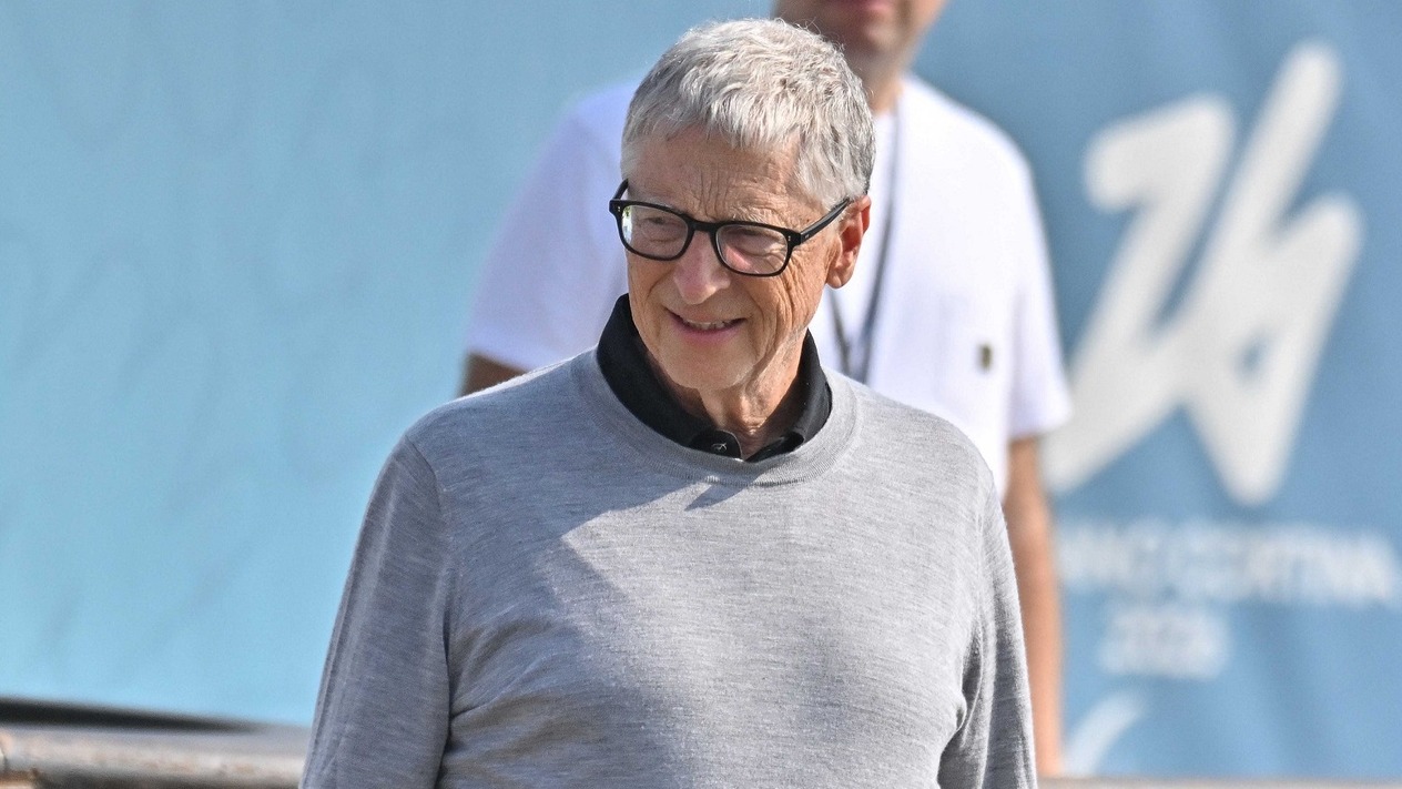 Bill Gates geçen yıl eski eşinin vakfına milyar dolarlar bağışladı