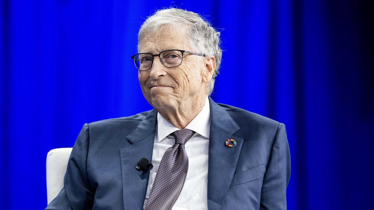 Bill Gates neden artık ABD’nin en zengin 10 kişisi arasında değil?