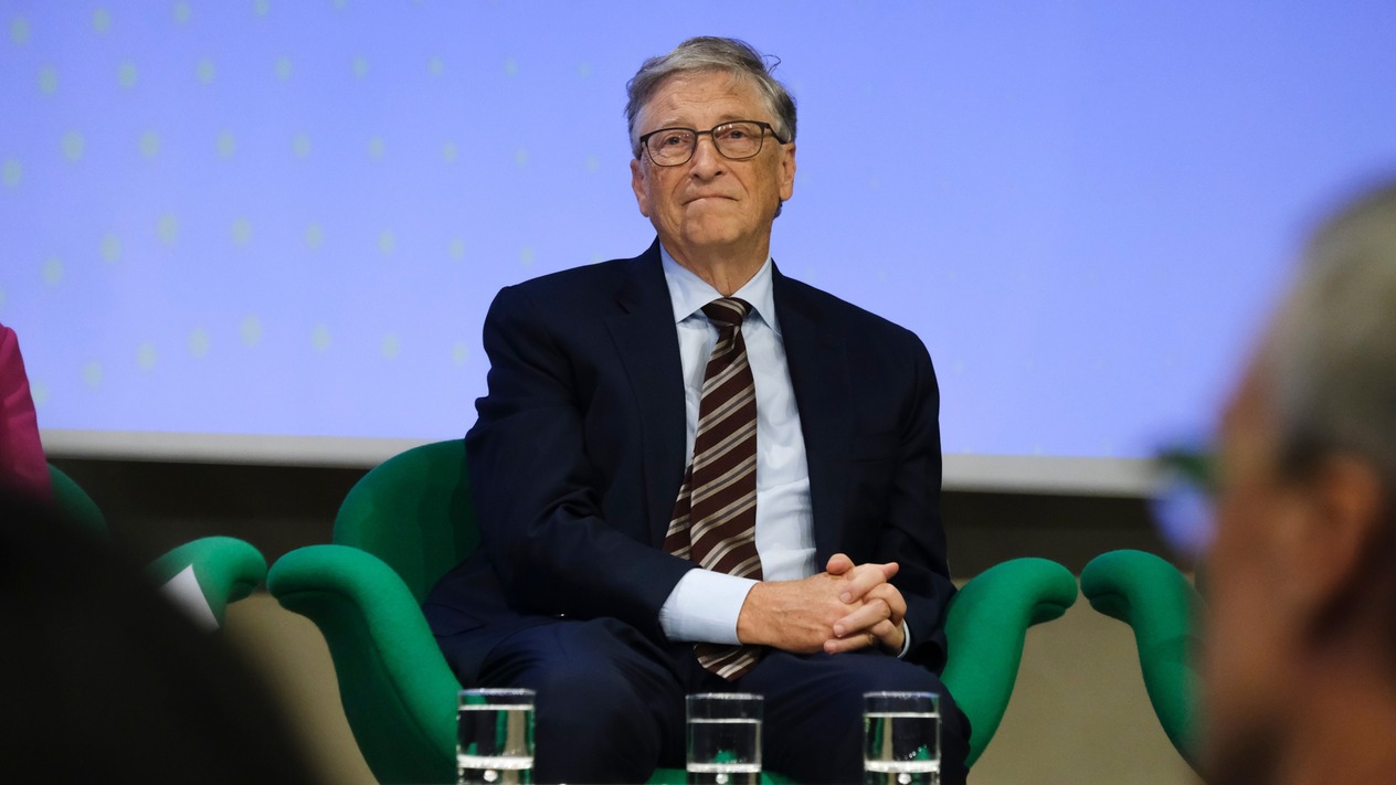 Bill Gates’ten Elon Musk’a ağır suçlama: Dünyanın en yoksul çocuklarını öldürüyor