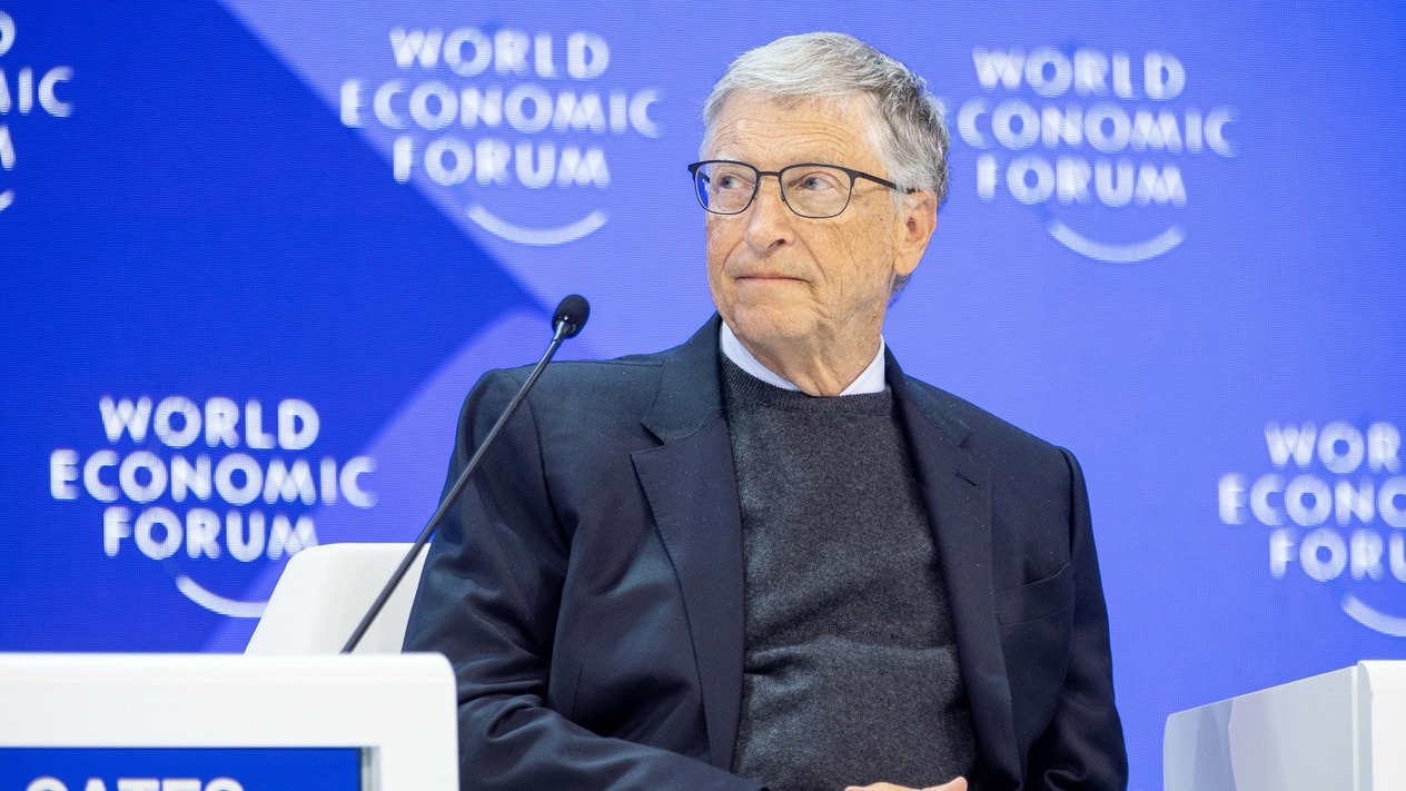 Bill Gates’ten Trump eleştirisi