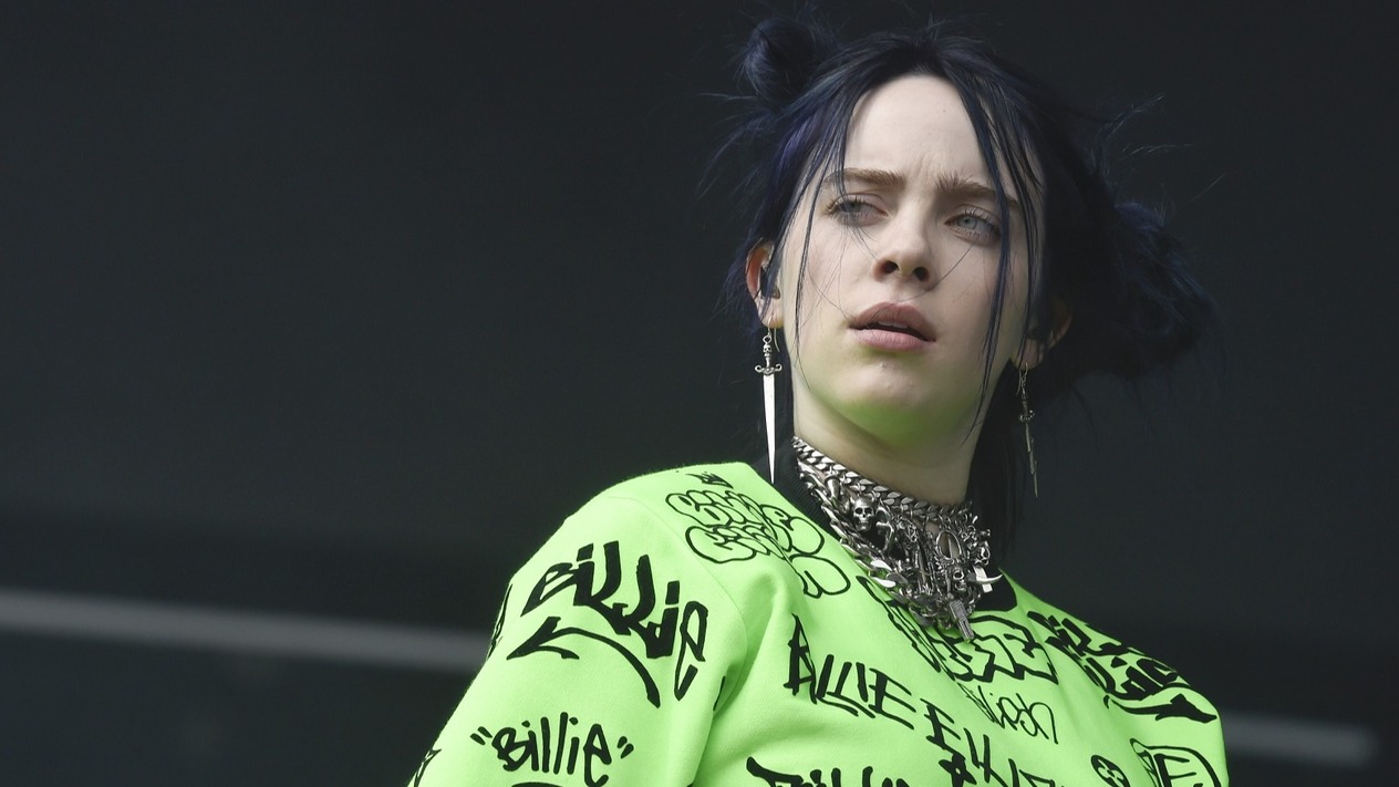 Billie Ellish’ten Elon Musk’a servet eleştirisi