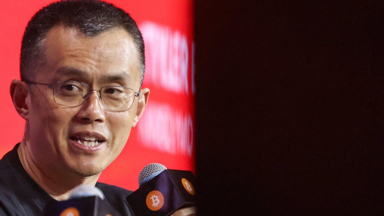 Binance’in kurucusu Changpeng Zhao artık Bill Gates’ten daha zengin