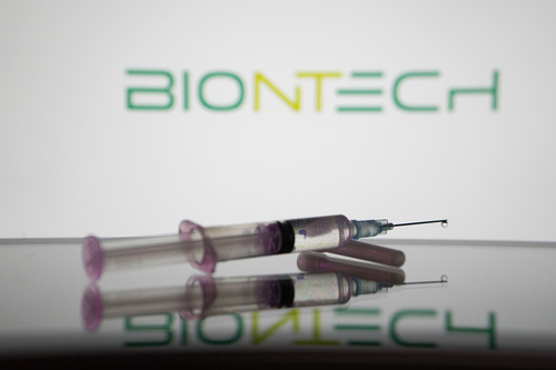 BioNTech 665,3 milyon euro zarar açıkladı