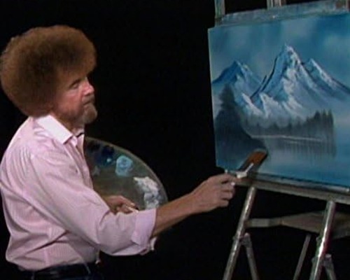 Bir Bob Ross tablosunun değeri ne kadar?