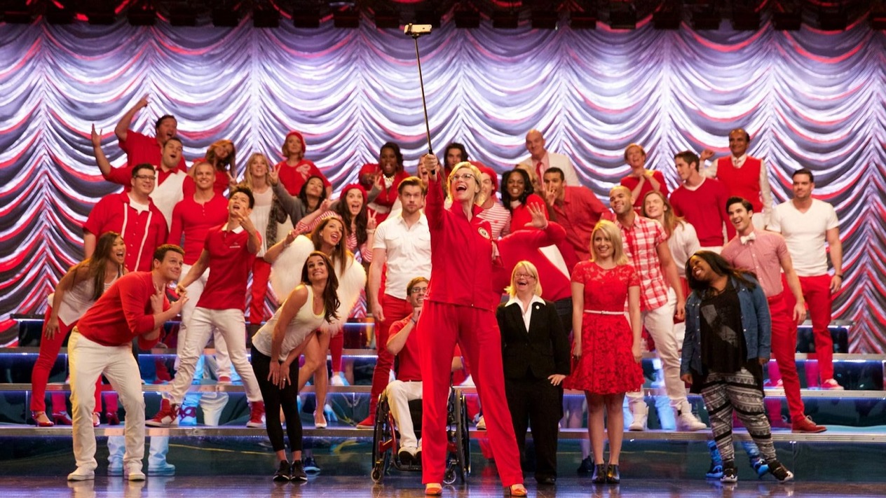 Bir dönemin popüler dizisi Glee yeniden çekilecek