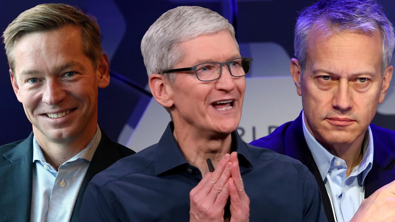 Bir işçinin yıllık ücretini bir günden daha kısa sürede kazanan 20 CEO