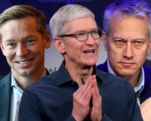  Bir işçinin yıllık ücretini bir günden daha kısa sürede kazanan 20 CEO