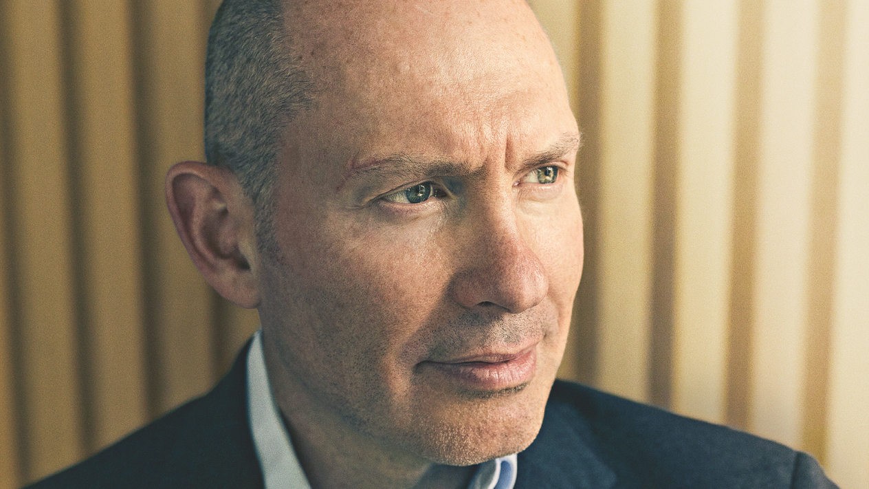 Bir milyarderi takip etmek