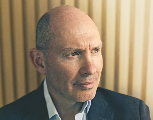 Bir milyarderi takip etmek