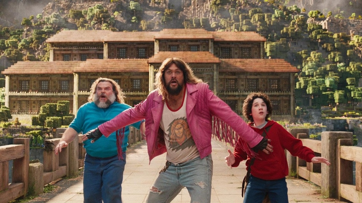 Bir Minecraft Filmi’nden sürpriz başarı