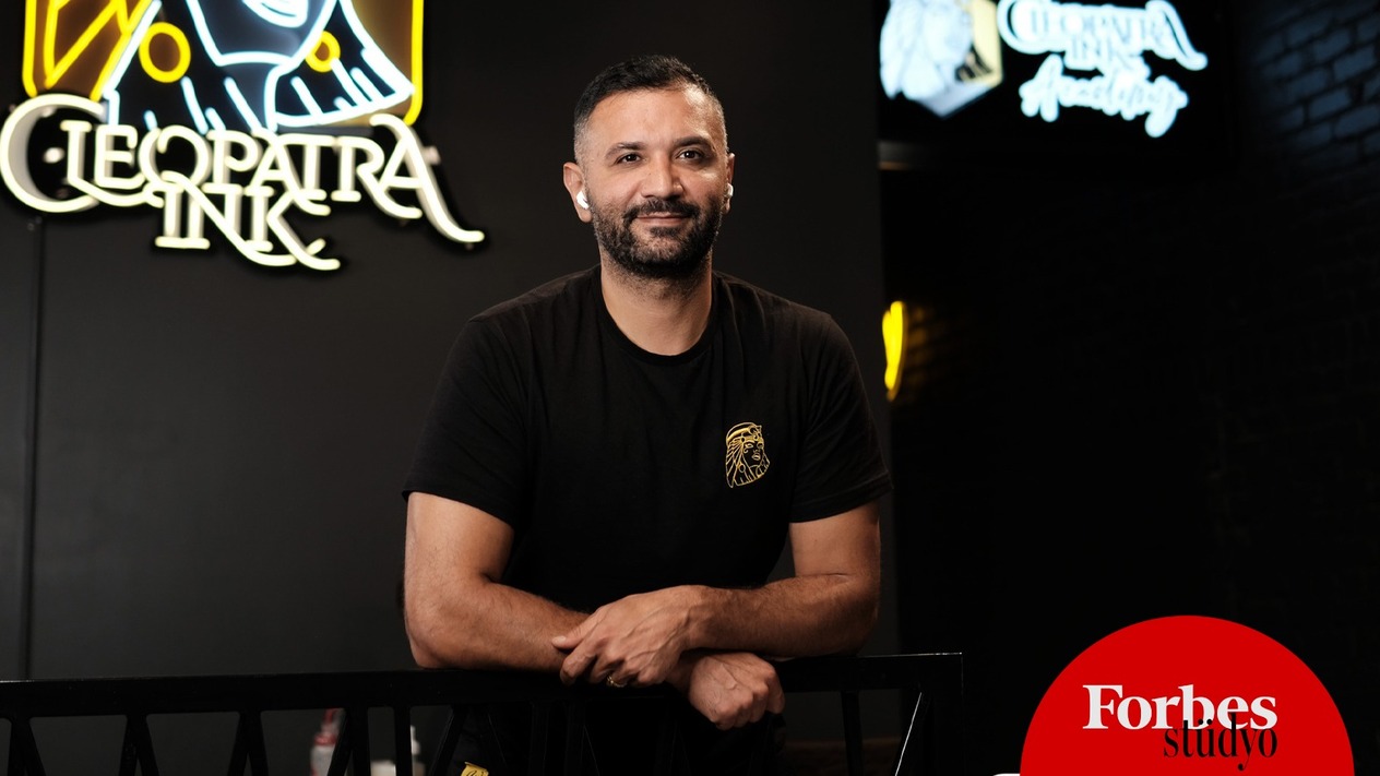 Bir niş sektörü ölçeklemek: Halil Ibrahim Karadere ve Cleopatra Ink’in marka inşa yolculuğu