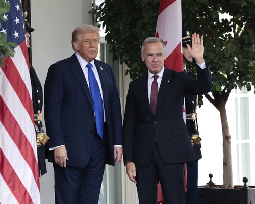 Bir reklam filmi Trump'la Kanada'nın arasını bozdu