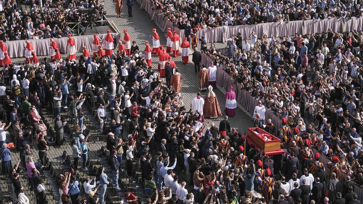 Bir sonraki Papa'yı büyük ekonomik zorluklar bekliyor