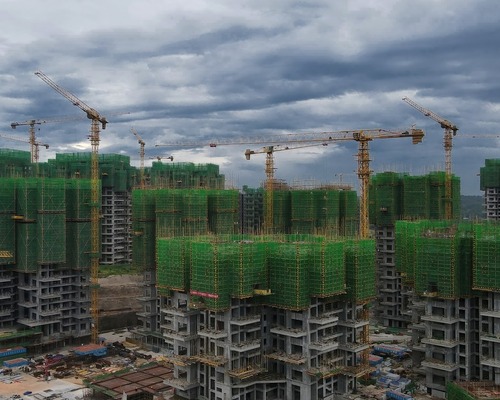 Bir zamanlar Çin’in en güçlü emlak şirketi olan Evergrande’ın sonu