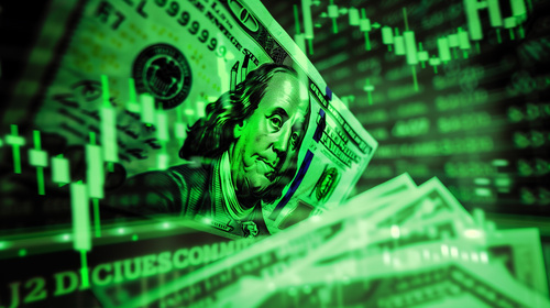 Bireysel yatırımcılar ABD hisse senetlerine 67 milyar dolar yatırdı