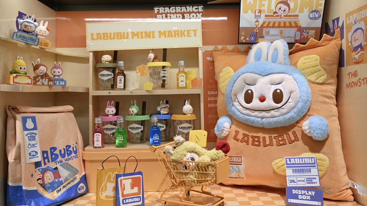 Birleşik Krallık’ta sahte Labubu alarmı