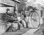 Bisikletle Türkiye Turu 1884