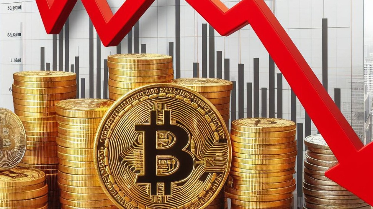 Bitcoin neden sert düşüş yaşadı?