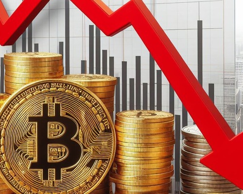 Bitcoin neden sert düşüş yaşadı?