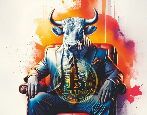 Bitcoin patron koltuğunda