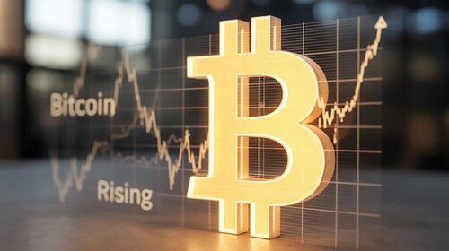 Bitcoin rekor seviyeye ulaştı