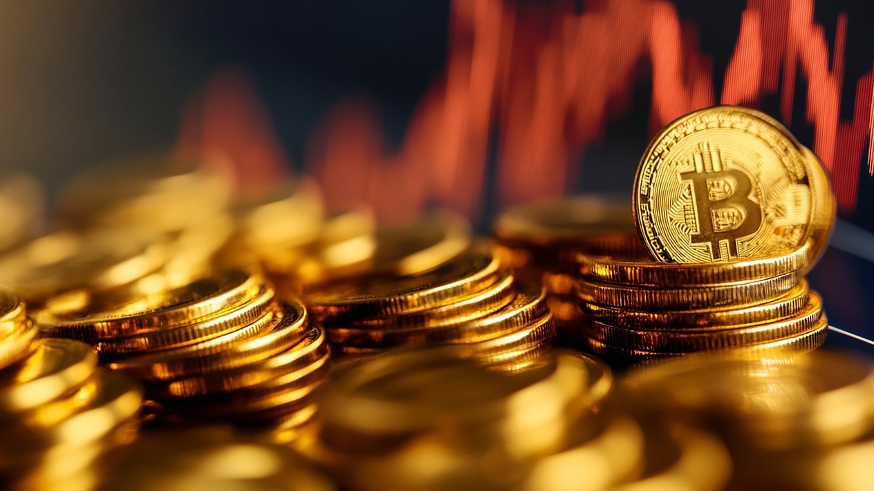 Bitcoin son altı ayın en düşük seviyesinde