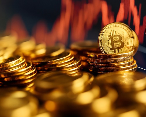 Bitcoin son altı ayın en düşük seviyesinde