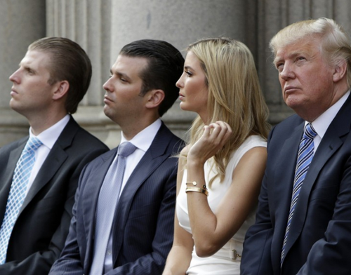 Bitcoin Trumpları vurdu 