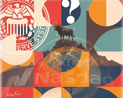 Bitcoin ve S&P 500 arasındaki döngü piyasalarda tepe riskini artırıyor