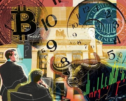 Bitcoin yeniden sahneye çıkarken Washington’daki şovun faturası kabarıyor