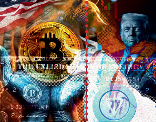 Biz Bitcoin'in fiyatına bakarken neler oldu?