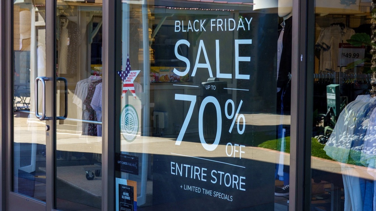 Black Friday paradoksu: Daha çok tüketici, daha az harcama