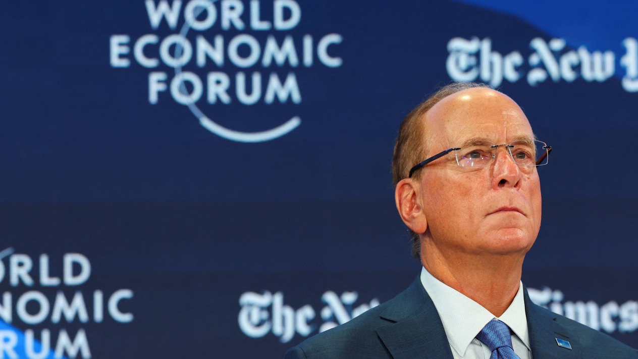 BlackRock CEO'su uzun vadeli yatırım uyarısı yaptı: Piyasayı zamanlamaya çalışmaktan kaçının